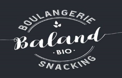 boulangerie baland logo