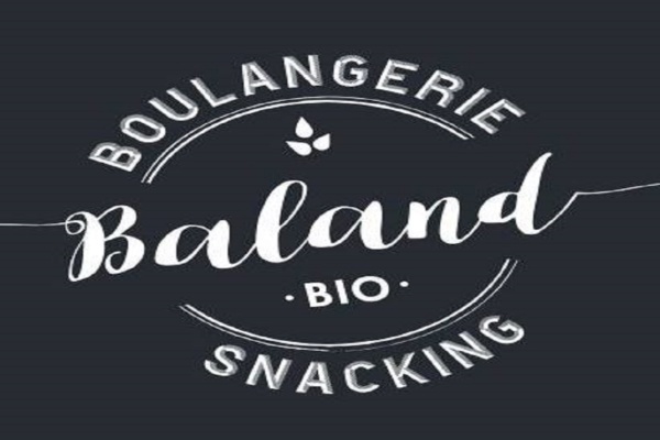 boulangerie baland logo