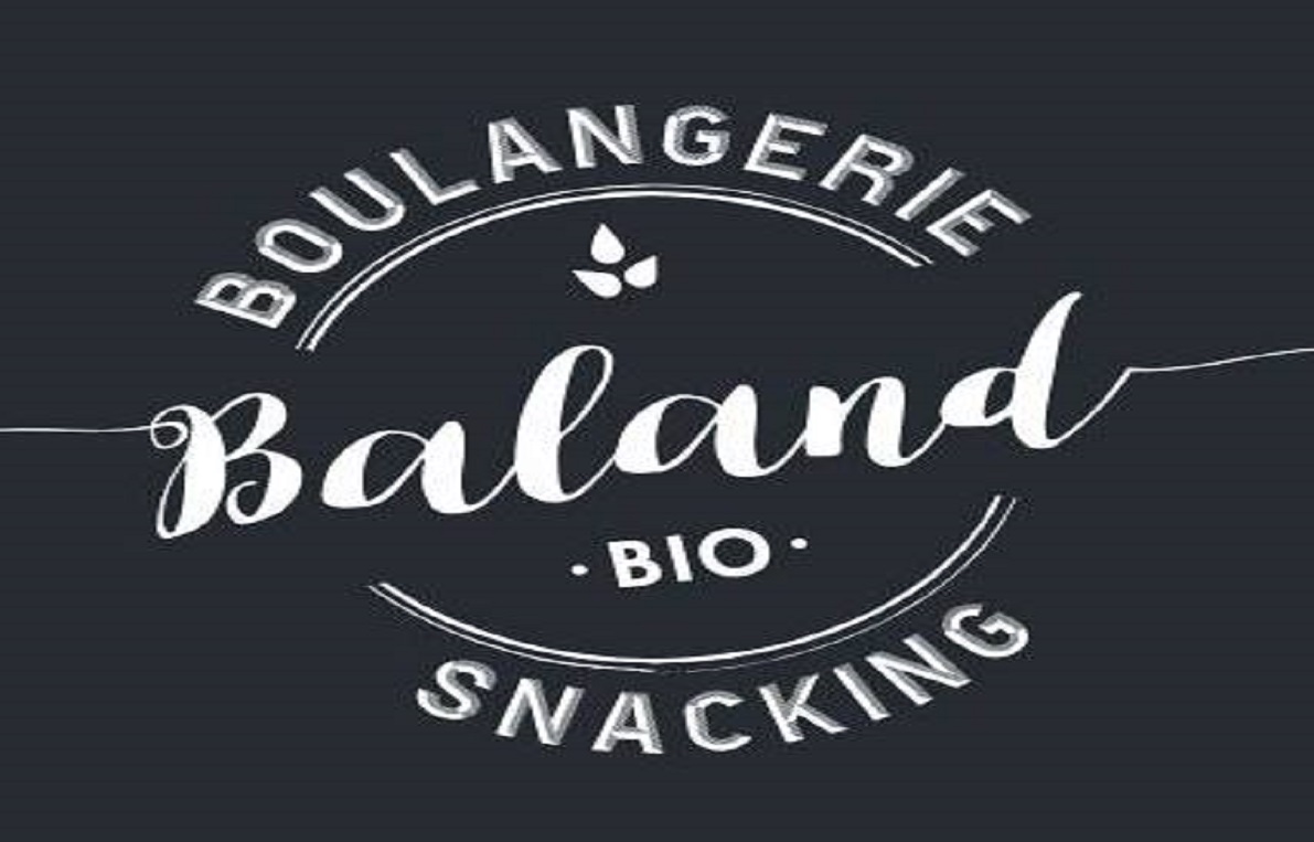 boulangerie baland logo