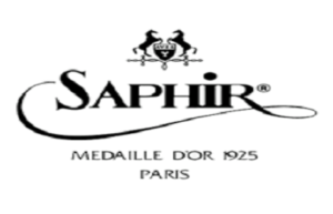 saphir médaille d'or