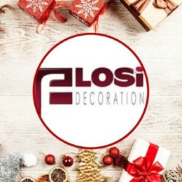 logo flosi decoration